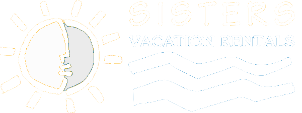 Sisters vacation Logo